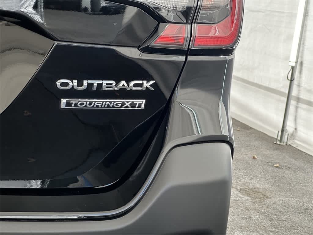 2020 Subaru Outback Touring XT 6