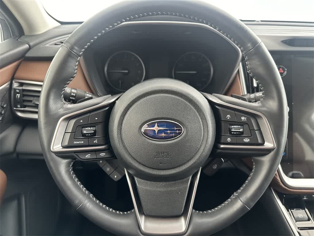 2020 Subaru Outback Touring XT 16