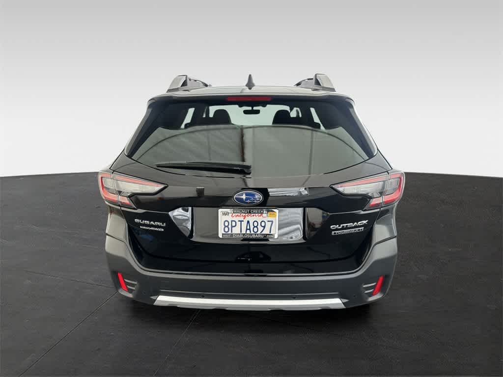 2020 Subaru Outback Touring XT 5