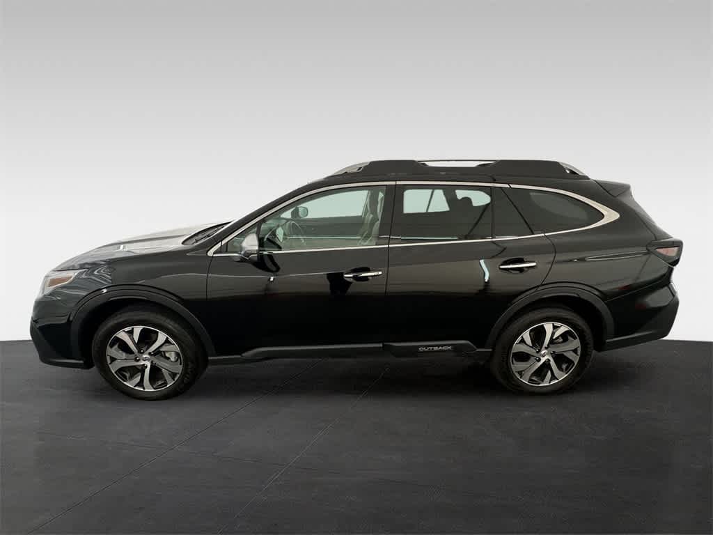 2020 Subaru Outback Touring XT 3