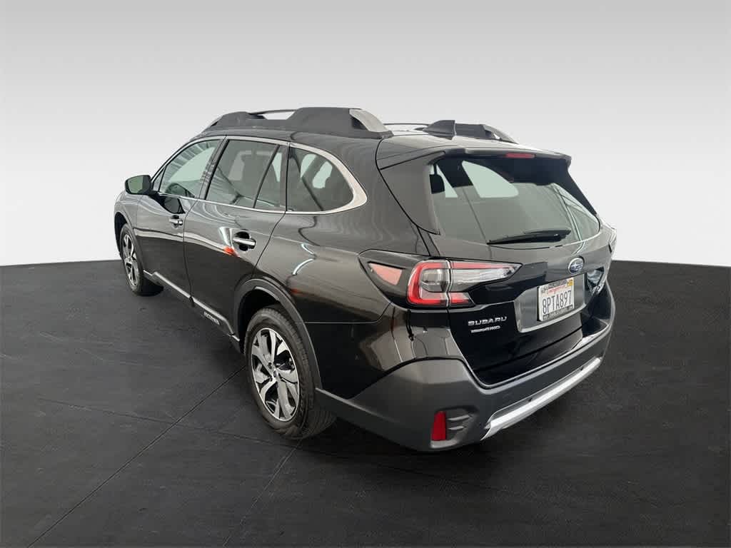 2020 Subaru Outback Touring XT 4