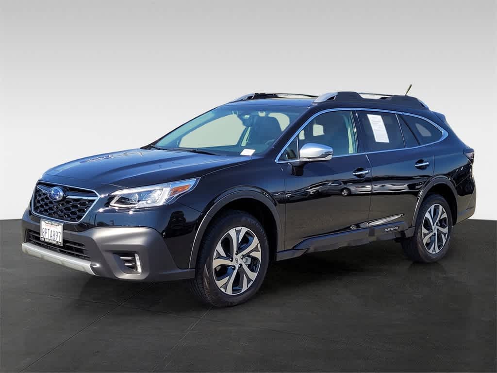 2020 Subaru Outback Touring XT 2