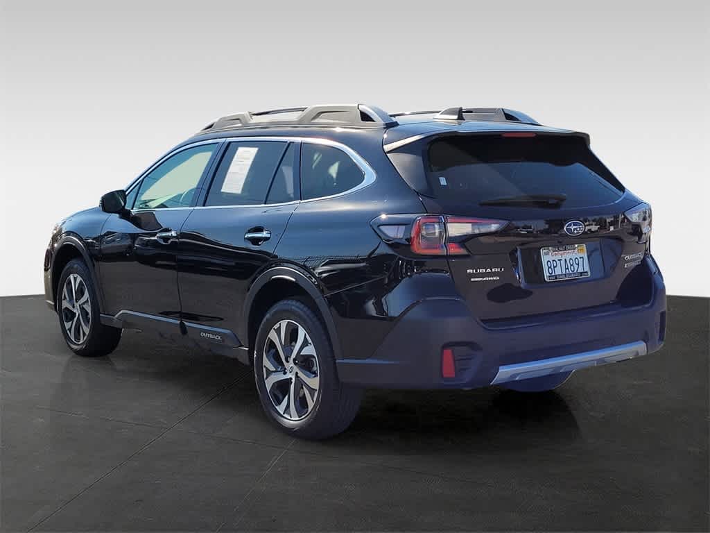 2020 Subaru Outback Touring XT 5