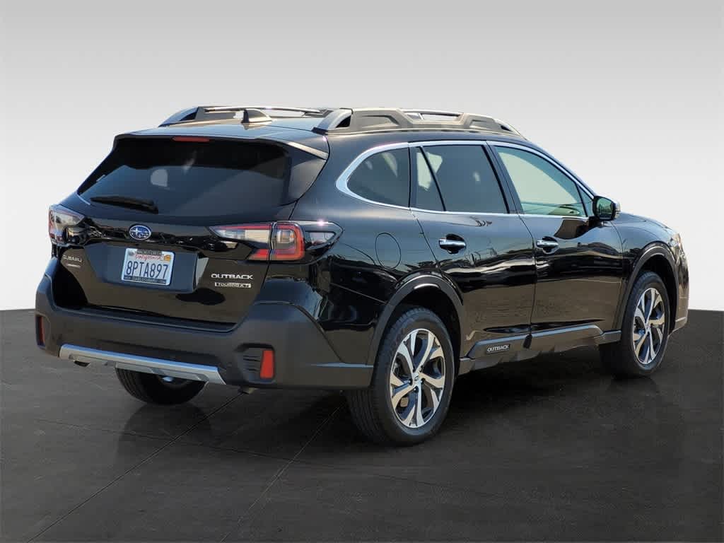 2020 Subaru Outback Touring XT 6