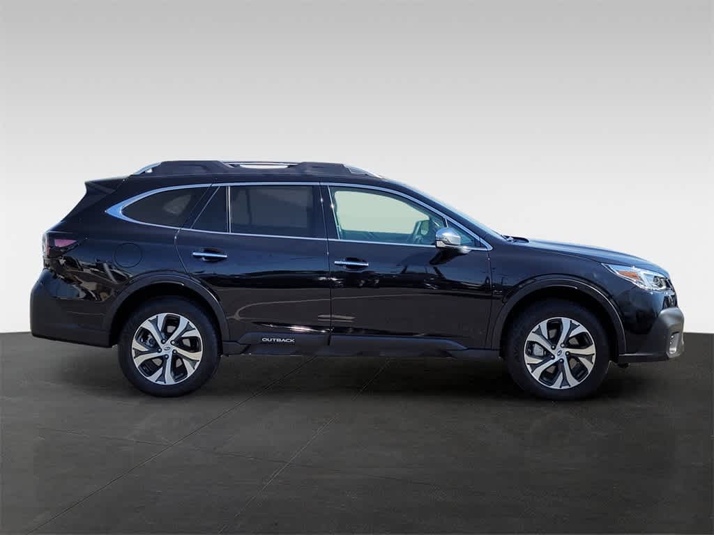 2020 Subaru Outback Touring XT 7