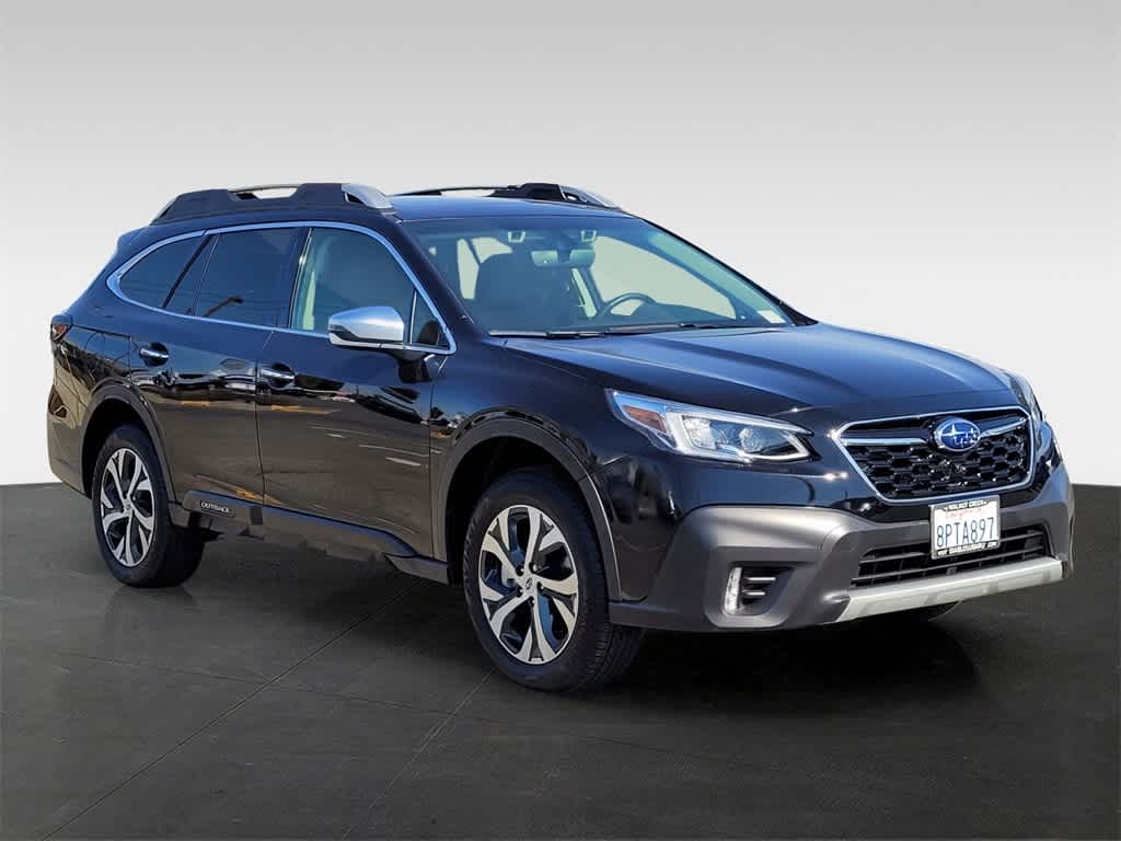 2020 Subaru Outback Touring XT 8