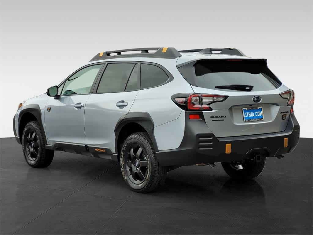 2025 Subaru Outback Wilderness 5