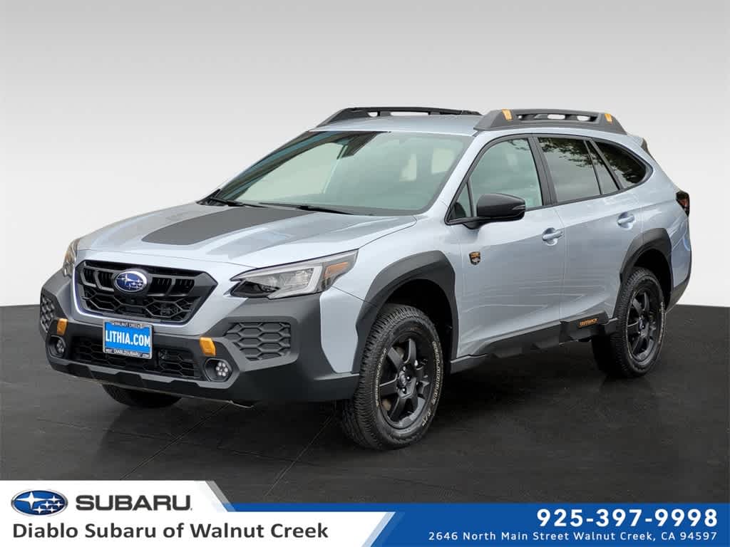 2025 Subaru Outback Wilderness 1