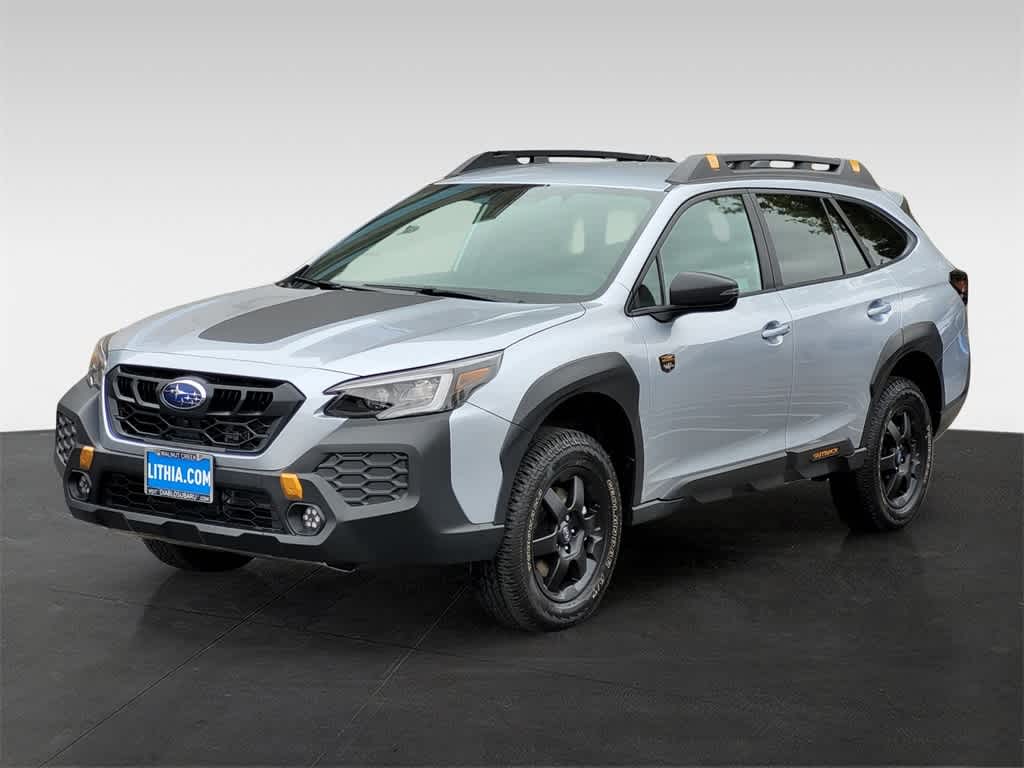 2025 Subaru Outback Wilderness 2