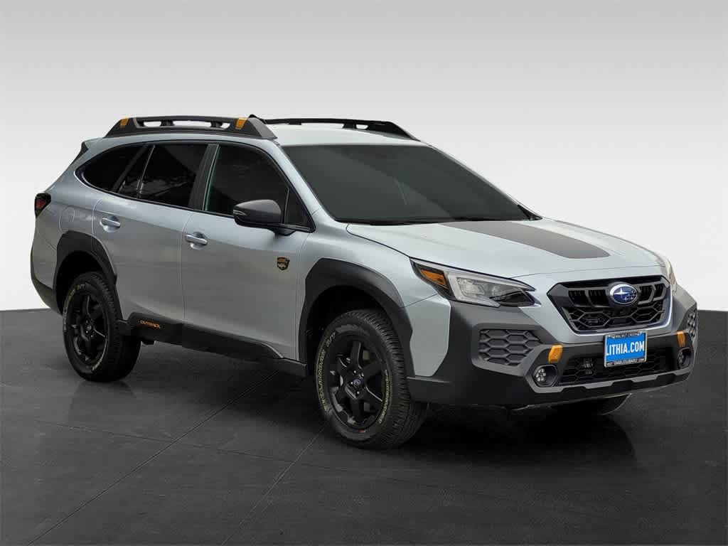 2025 Subaru Outback Wilderness 8