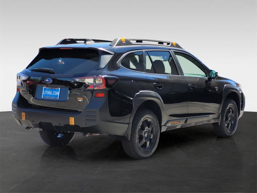 2025 Subaru Outback Wilderness 6