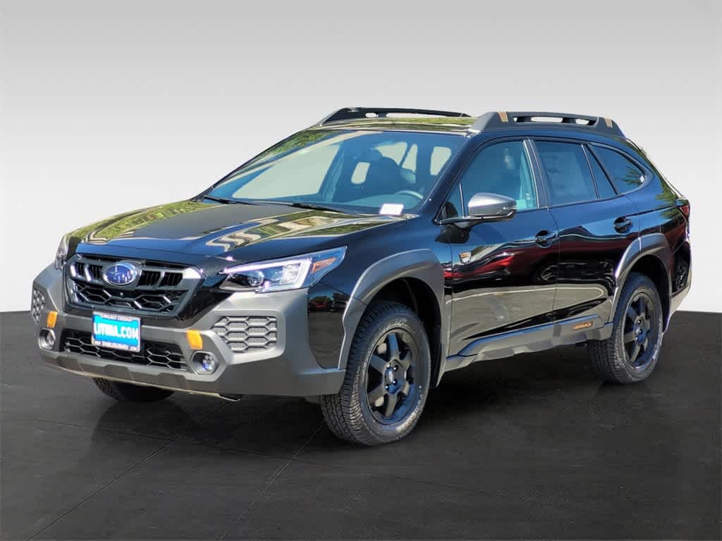 2025 Subaru Outback Wilderness 2