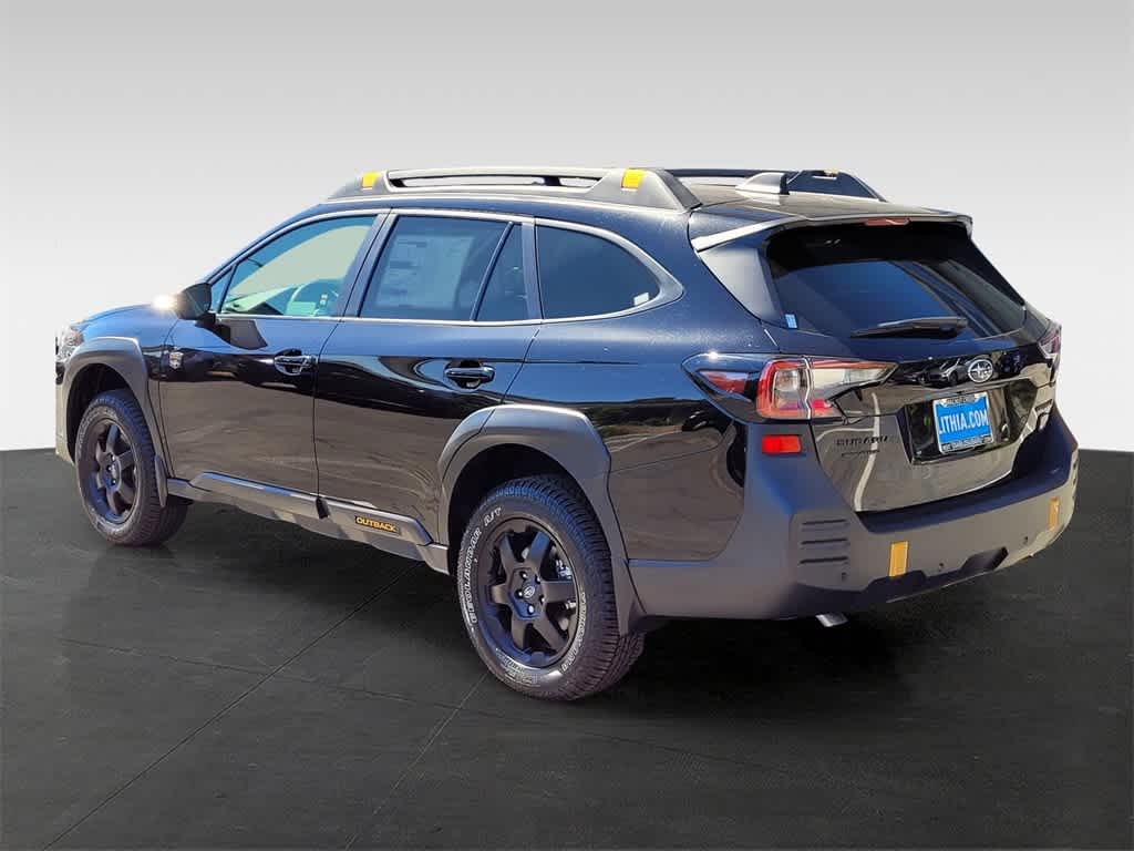 2025 Subaru Outback Wilderness 5