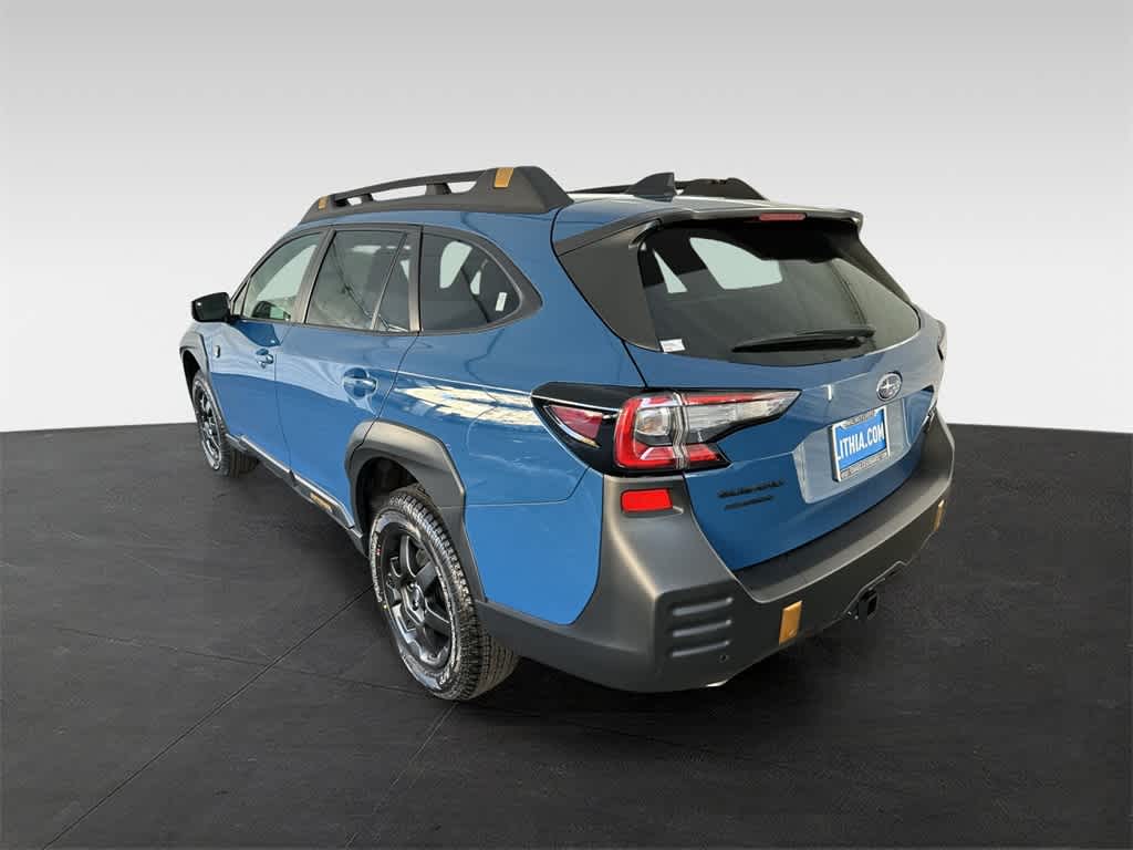 2025 Subaru Outback Wilderness 4