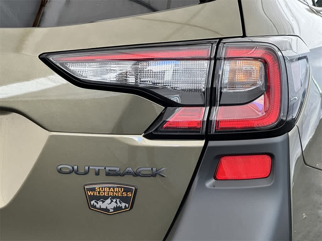 2025 Subaru Outback Wilderness 7