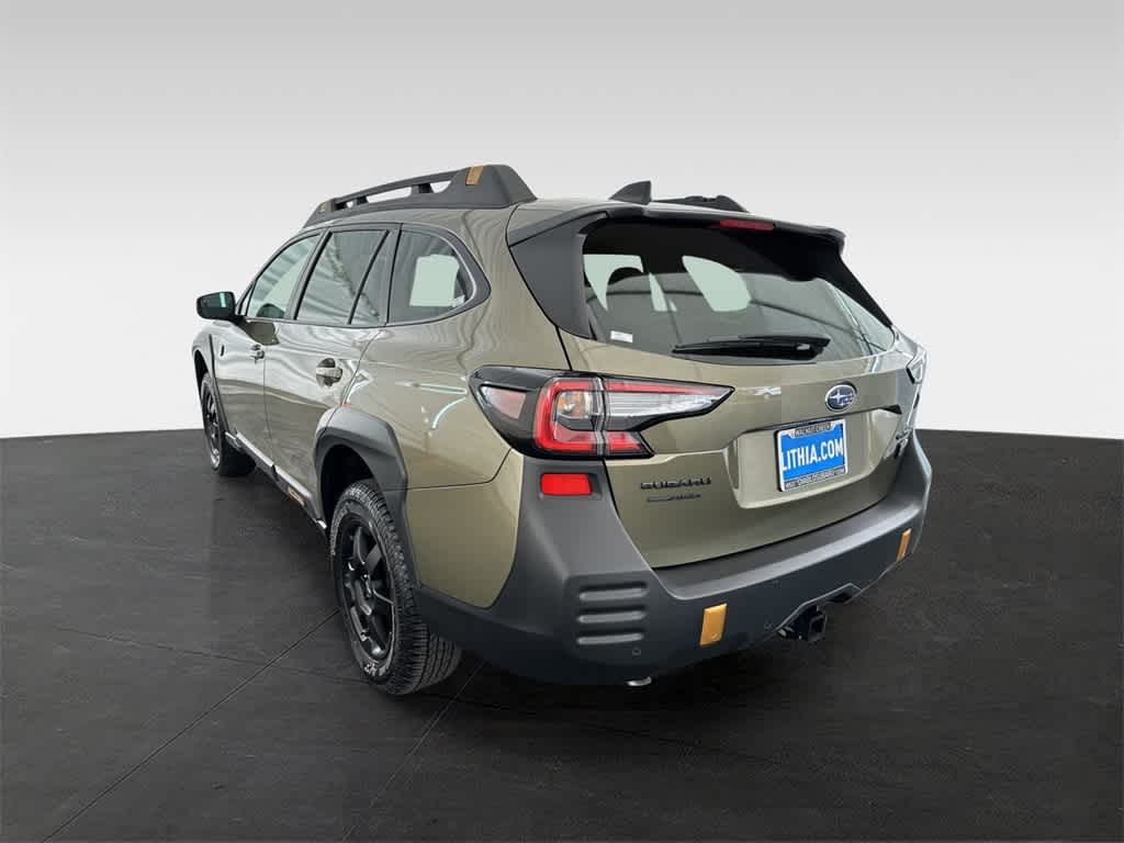 2025 Subaru Outback Wilderness 4