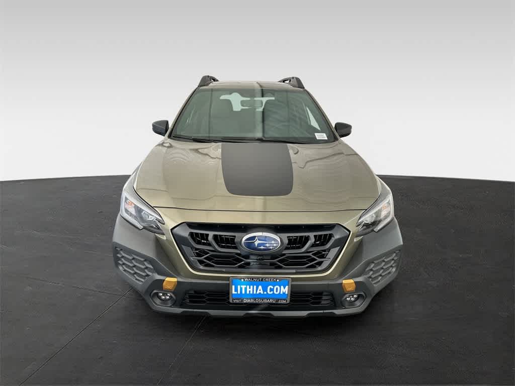 2025 Subaru Outback Wilderness 6