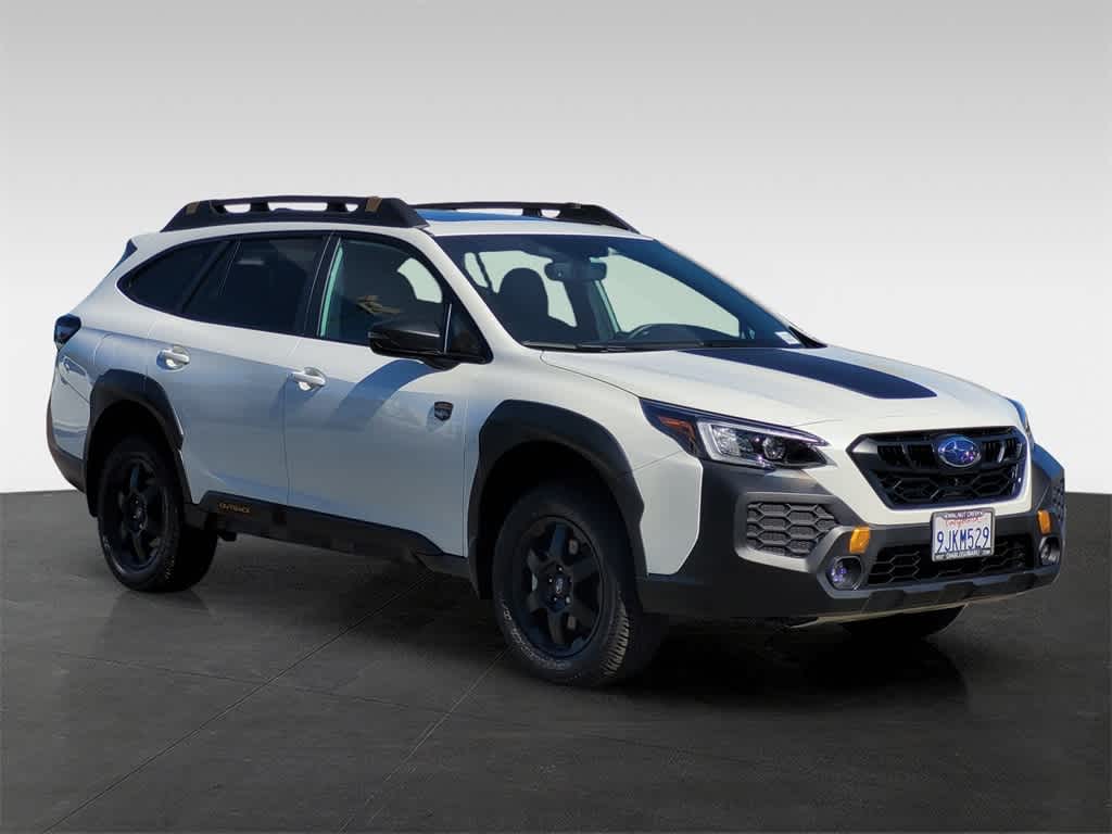 2024 Subaru Outback Wilderness 8