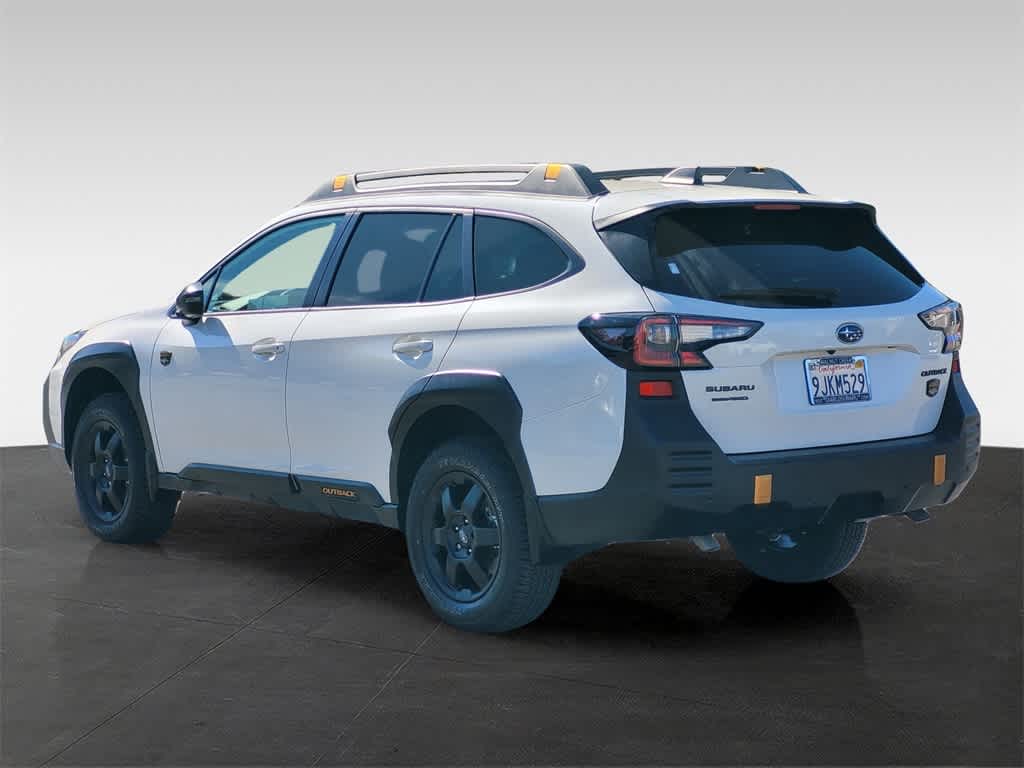 2024 Subaru Outback Wilderness 5