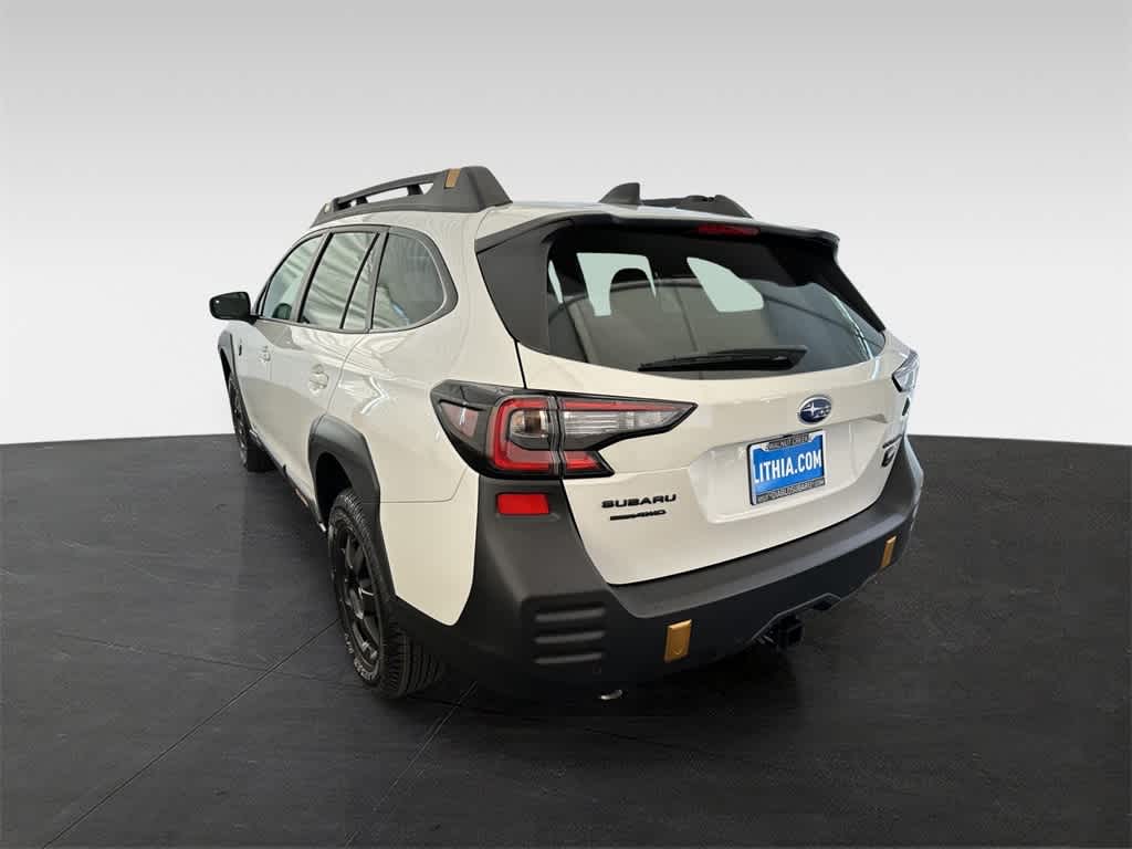 2025 Subaru Outback Wilderness 4