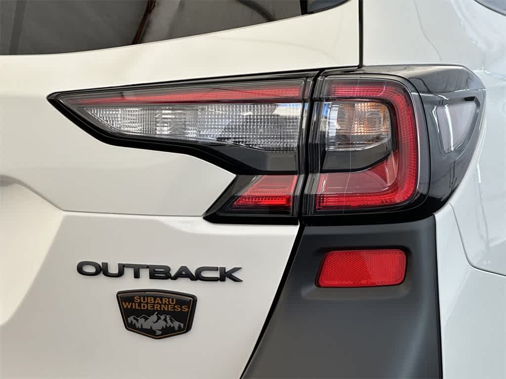 2025 Subaru Outback Wilderness 7