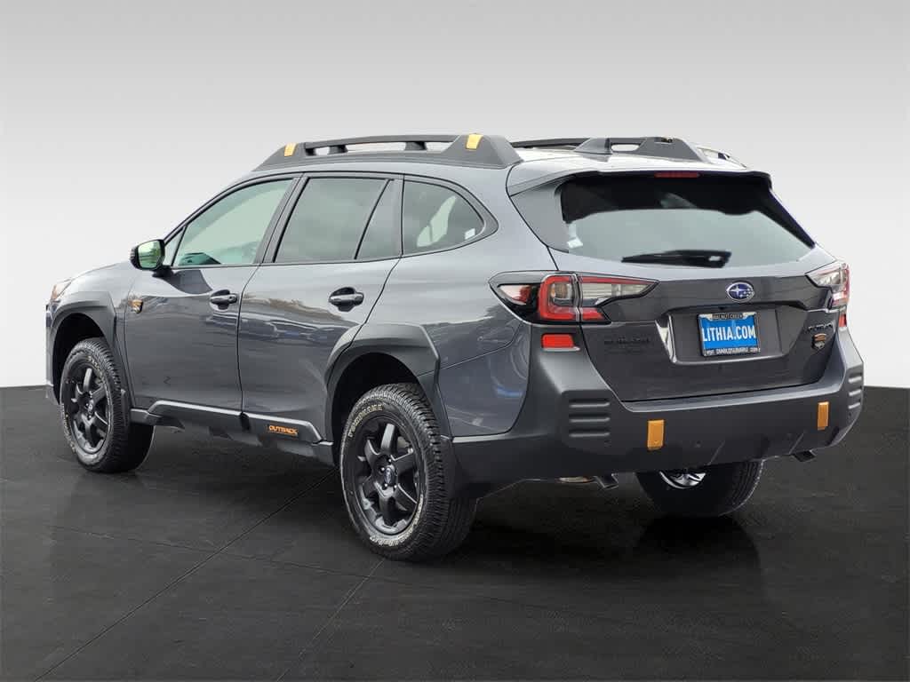 2025 Subaru Outback Wilderness 5