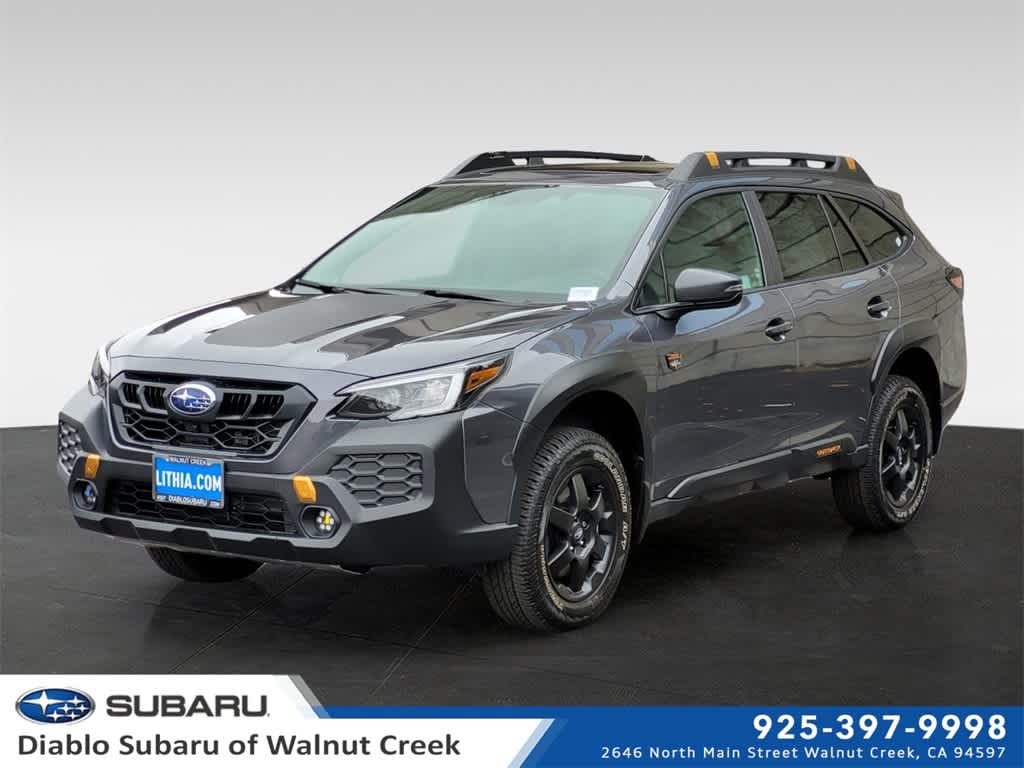 2025 Subaru Outback Wilderness 1