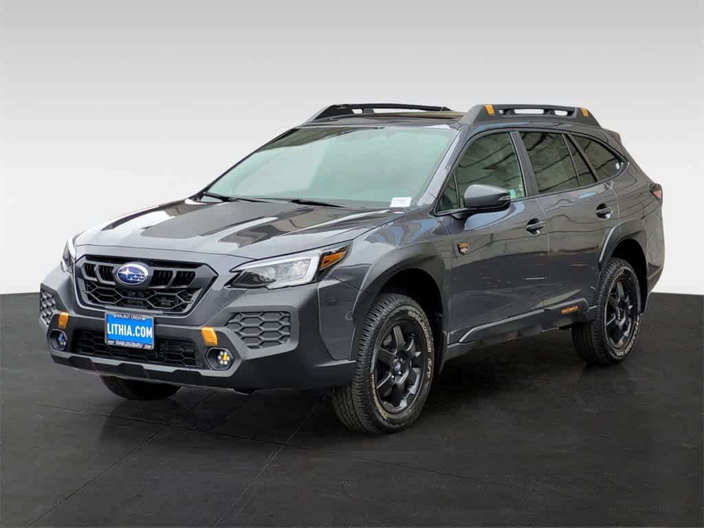 2025 Subaru Outback Wilderness 2