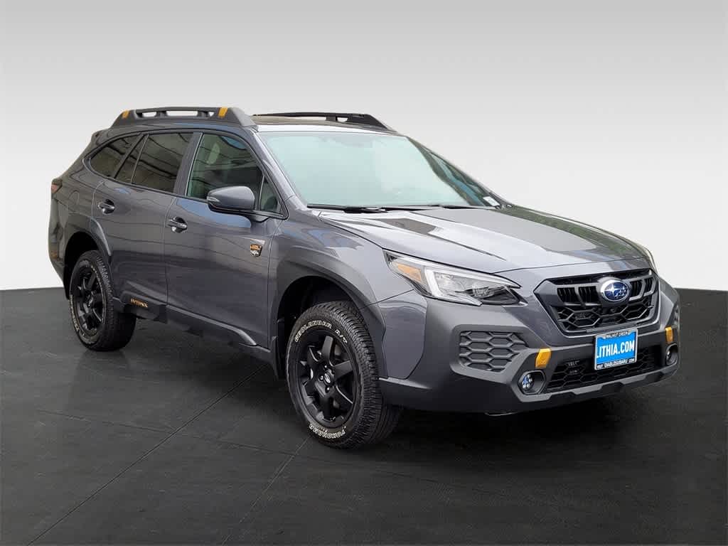 2025 Subaru Outback Wilderness 8