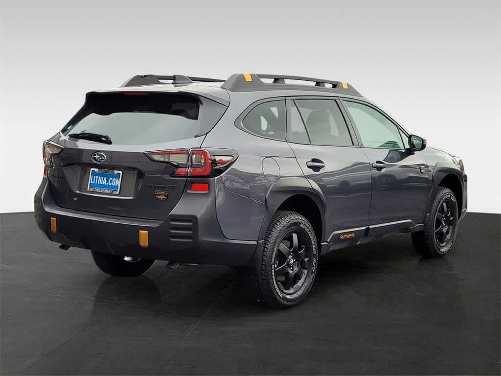 2025 Subaru Outback Wilderness 6