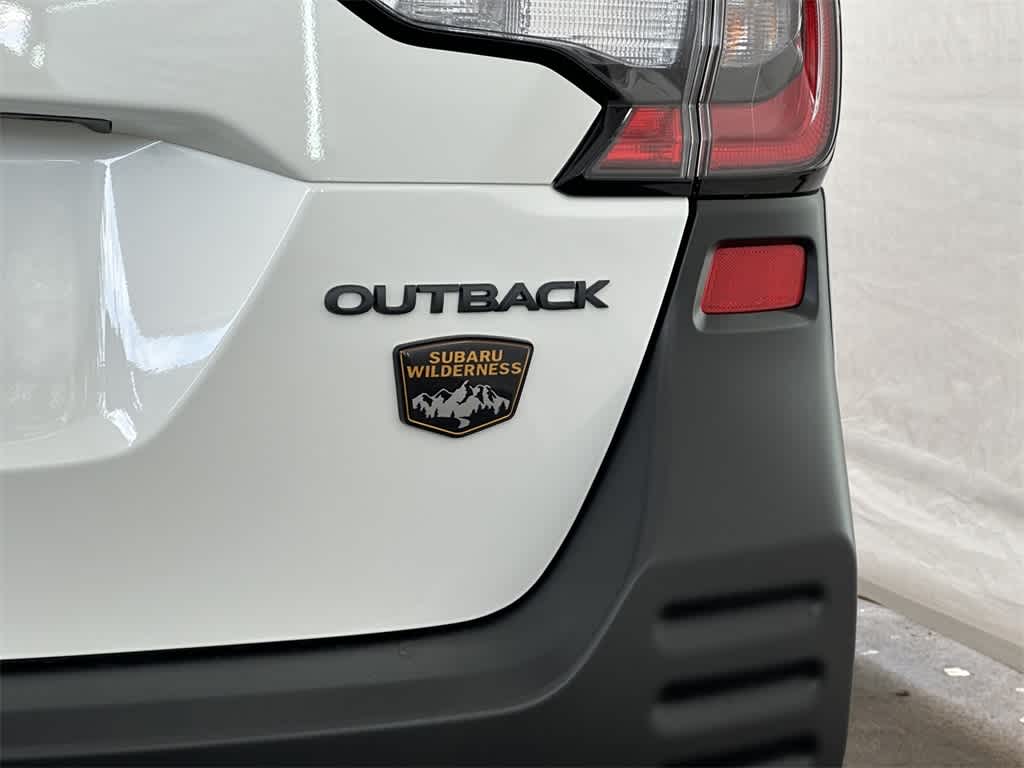 2025 Subaru Outback Wilderness 6