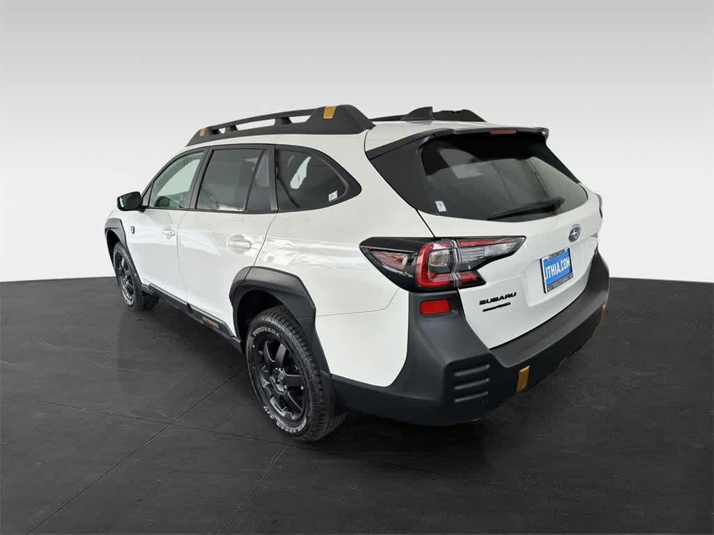 2025 Subaru Outback Wilderness 4