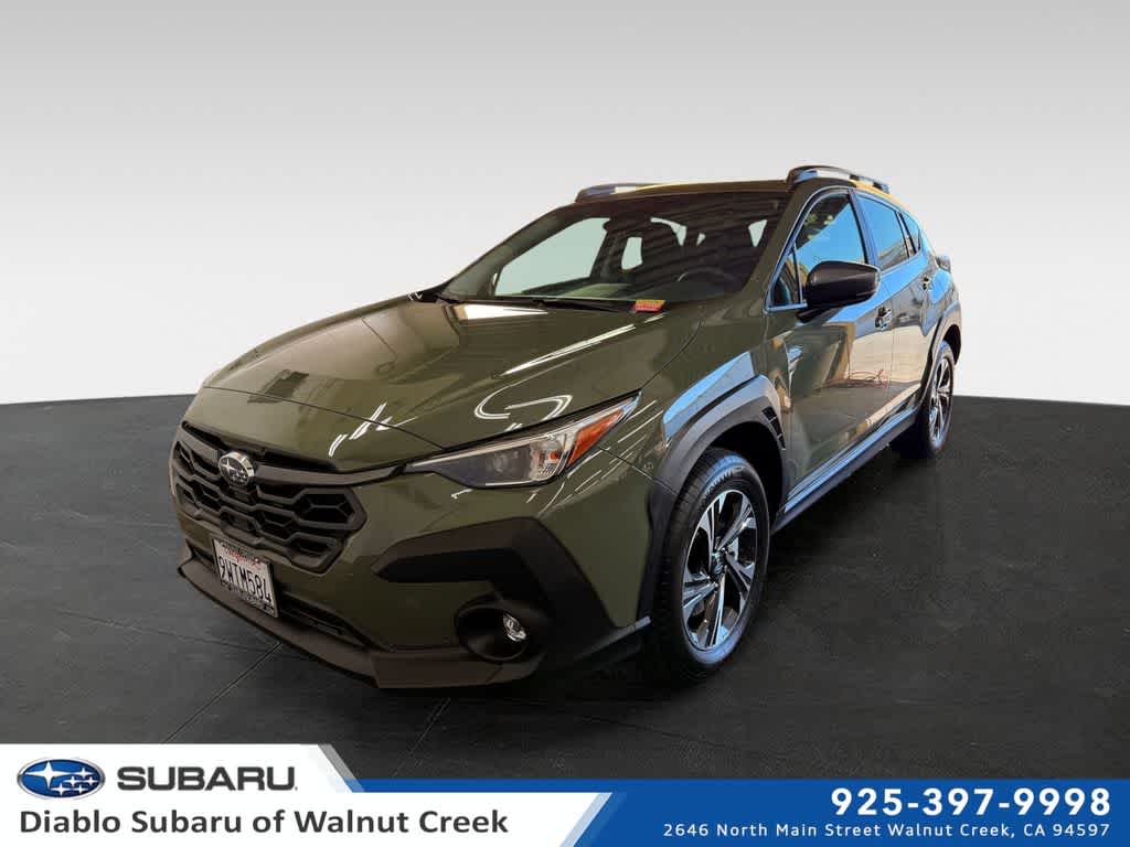 2026 Subaru Crosstrek