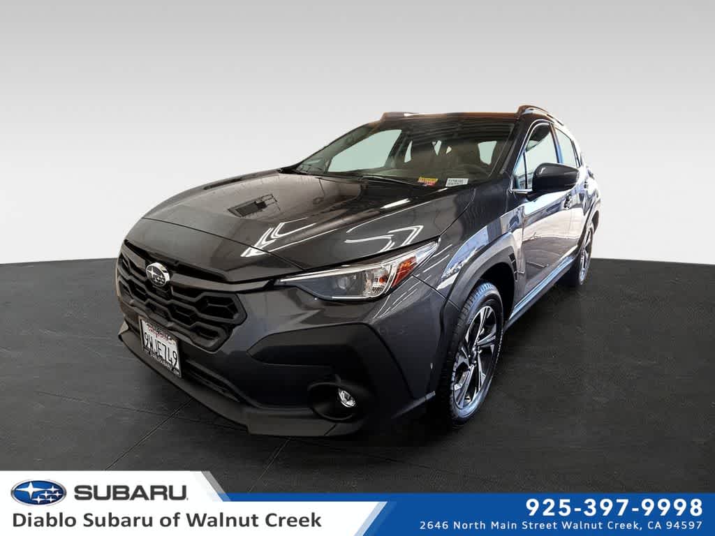2026 Subaru Crosstrek