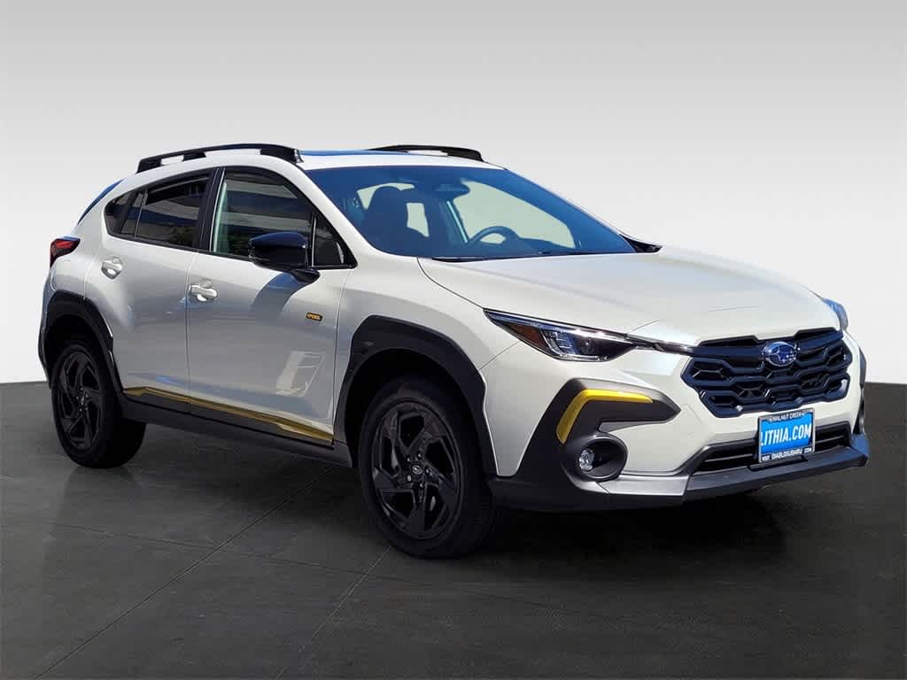 2024 Subaru Crosstrek Sport 8