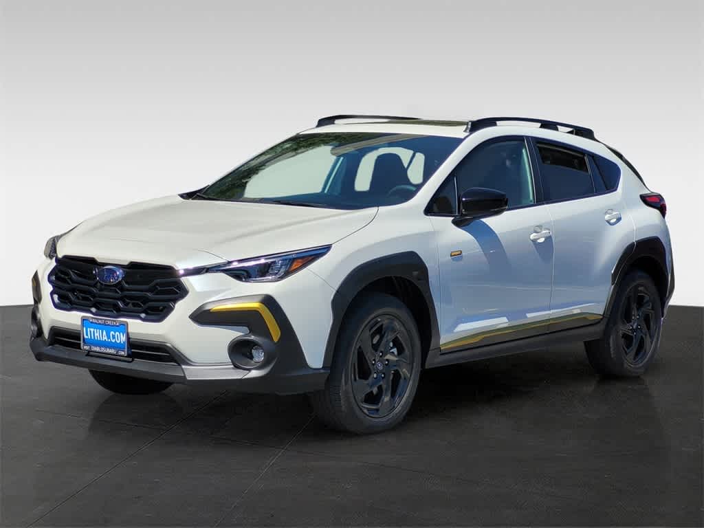 2024 Subaru Crosstrek Sport 2