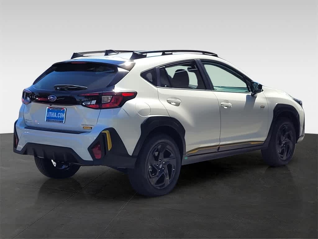 2024 Subaru Crosstrek Sport 6