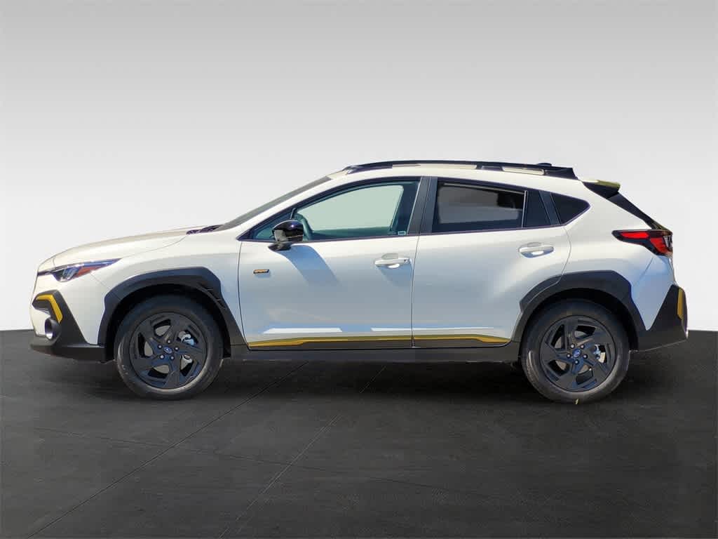 2024 Subaru Crosstrek Sport 4