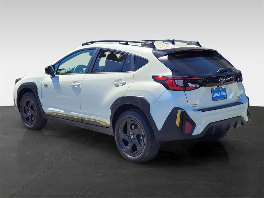 2024 Subaru Crosstrek Sport 5