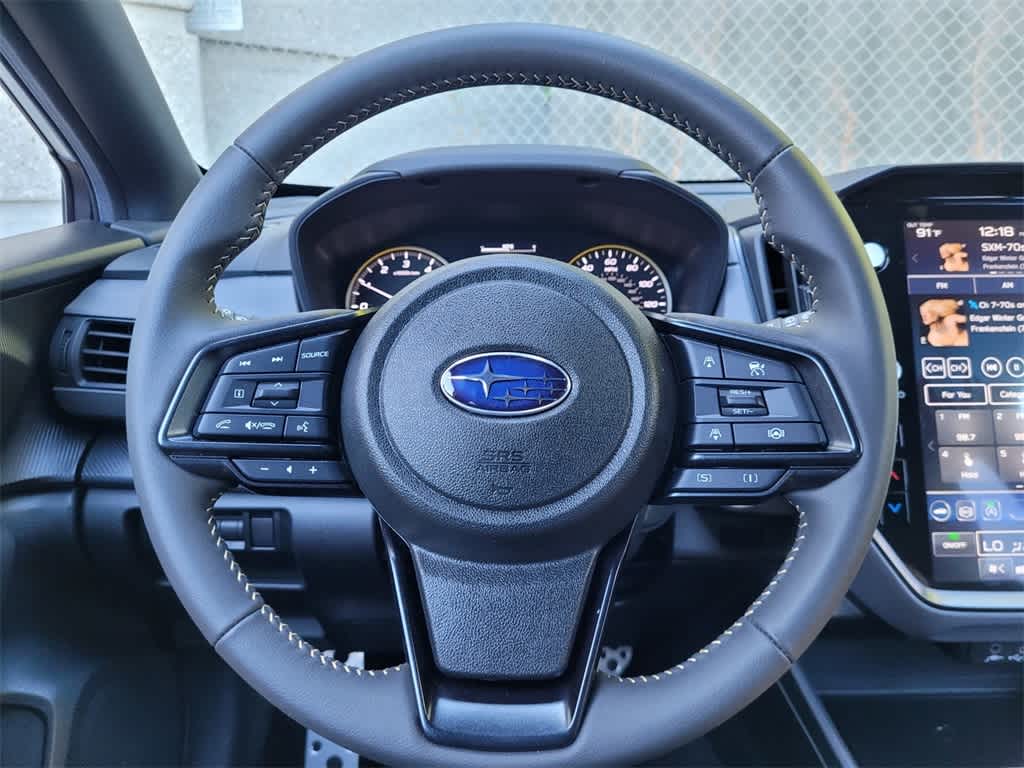 2024 Subaru Crosstrek Sport 19