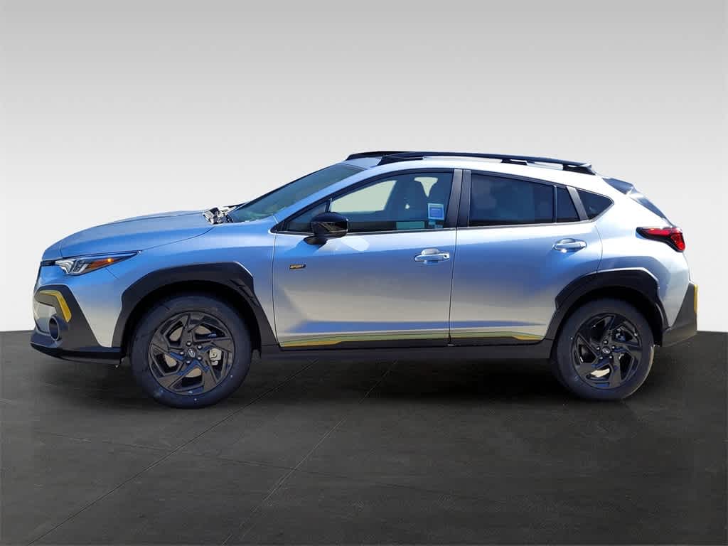 2024 Subaru Crosstrek Sport 4