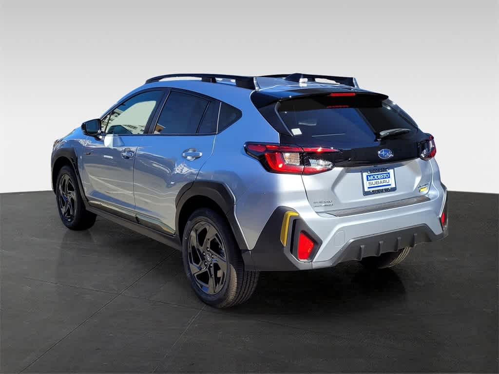 2024 Subaru Crosstrek Sport 5