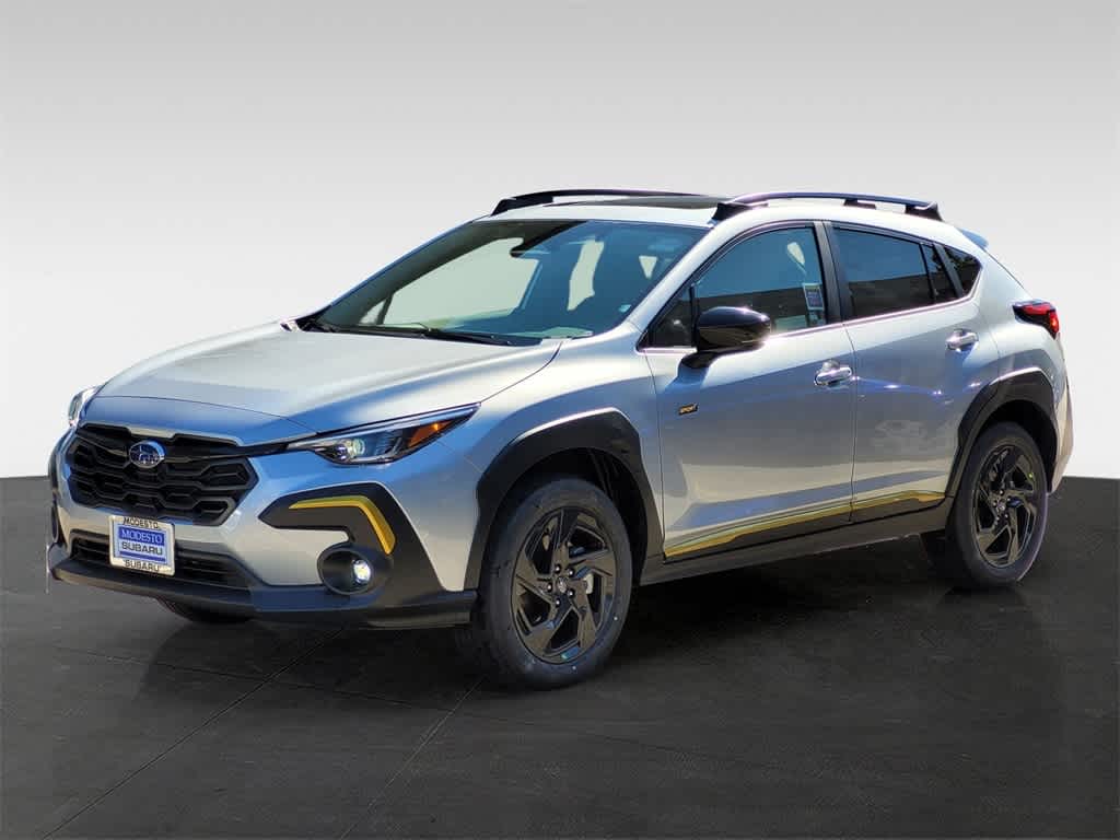 2024 Subaru Crosstrek Sport 2