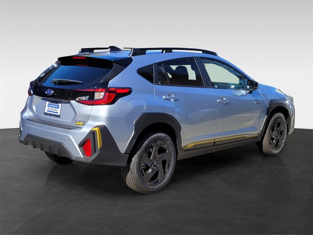 2024 Subaru Crosstrek Sport 6