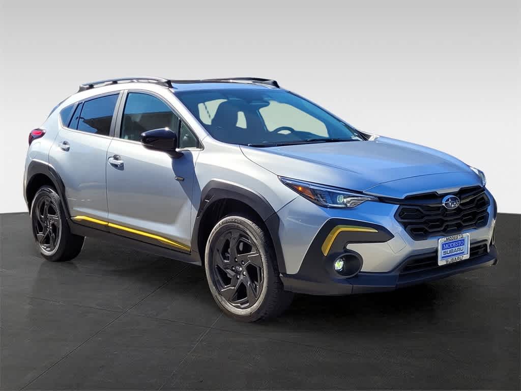 2024 Subaru Crosstrek Sport 8