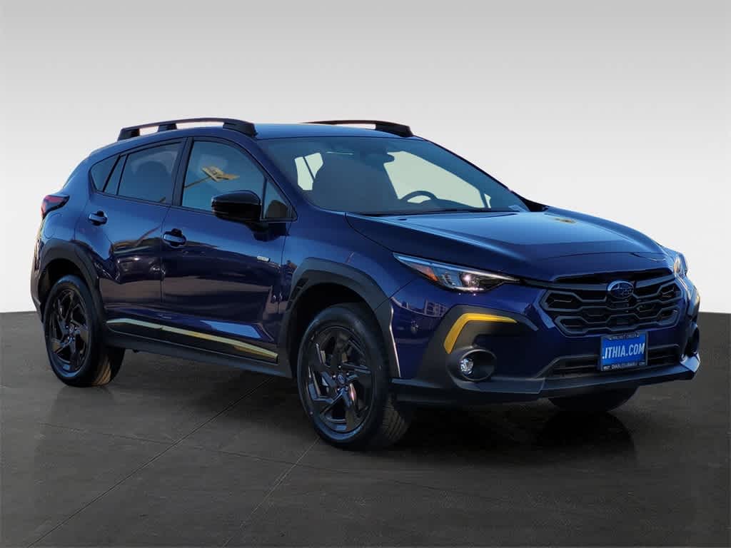 2024 Subaru Crosstrek Sport 8