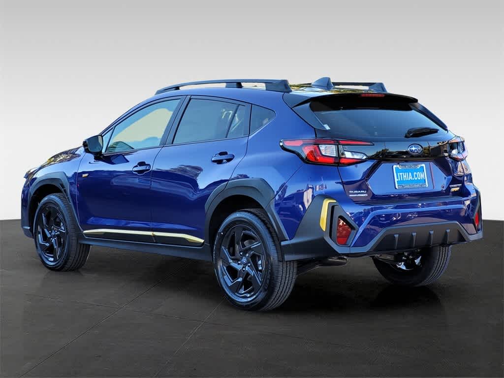 2024 Subaru Crosstrek Sport 5