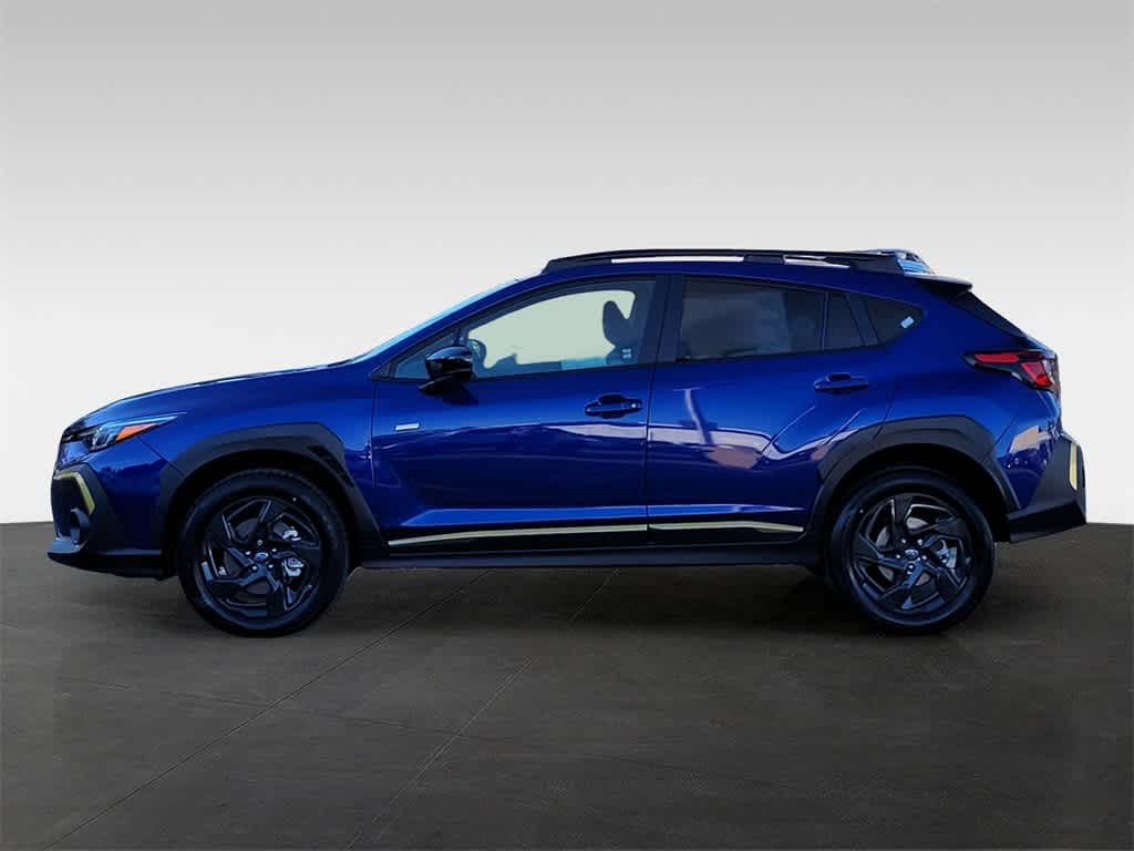 2024 Subaru Crosstrek Sport 4