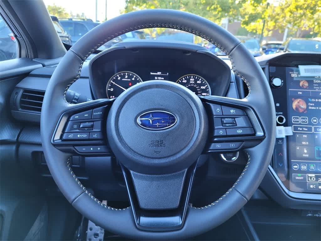 2024 Subaru Crosstrek Sport 19