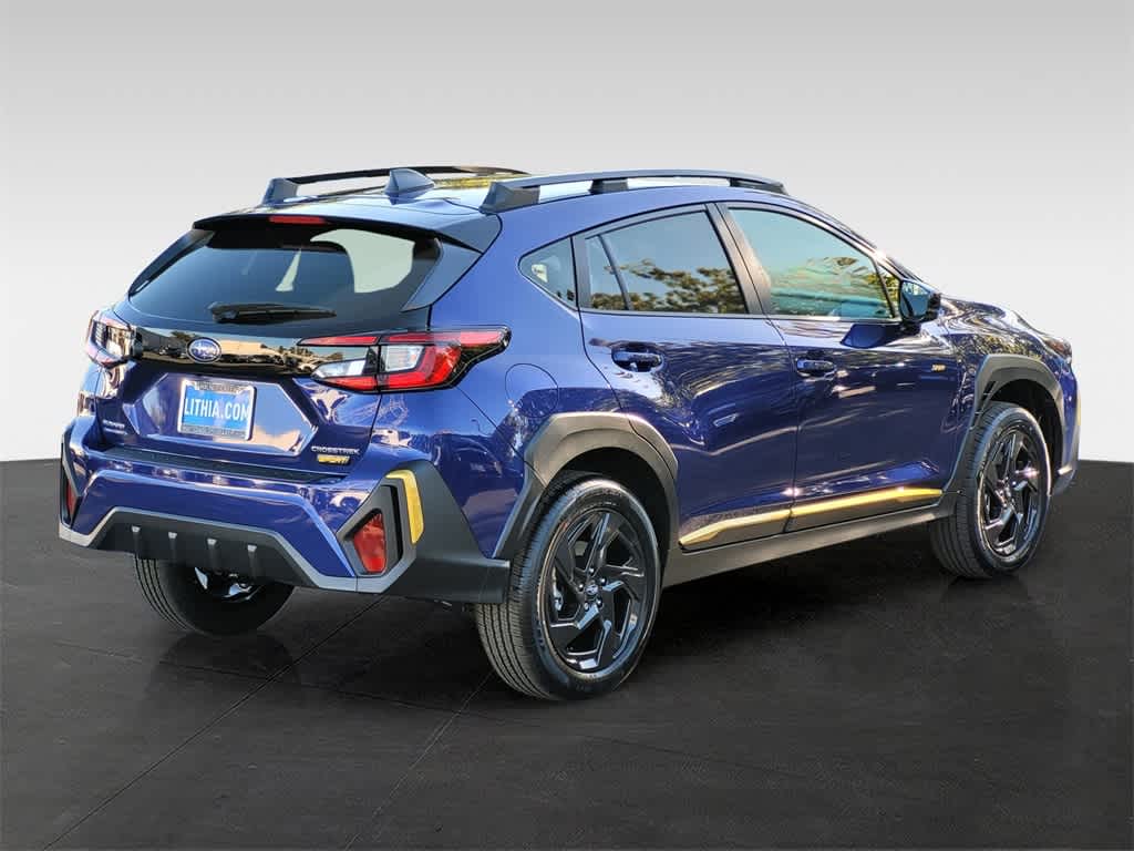 2024 Subaru Crosstrek Sport 6